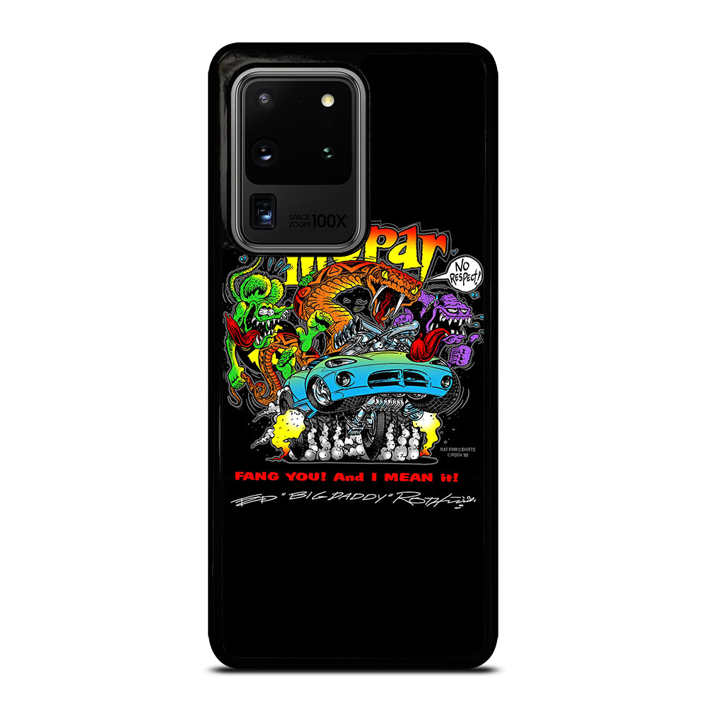 RAT FINK MOPAR 4 Samsung Galaxy S20 Ultra Case Cover