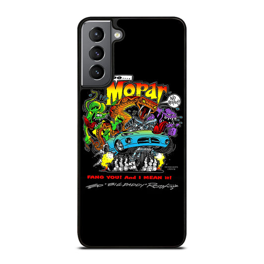 RAT FINK MOPAR 4 Samsung Galaxy S21 Plus Case Cover