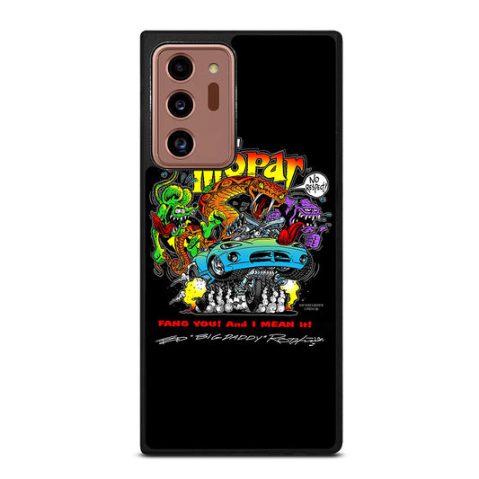 RAT FINK MOPAR 4 Samsung Galaxy Note 20 Ultra Case Cover