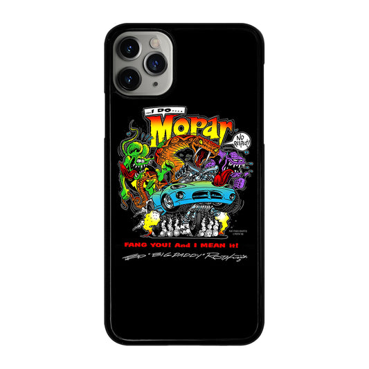 RAT FINK MOPAR 4 iPhone 11 Pro Max Case Cover