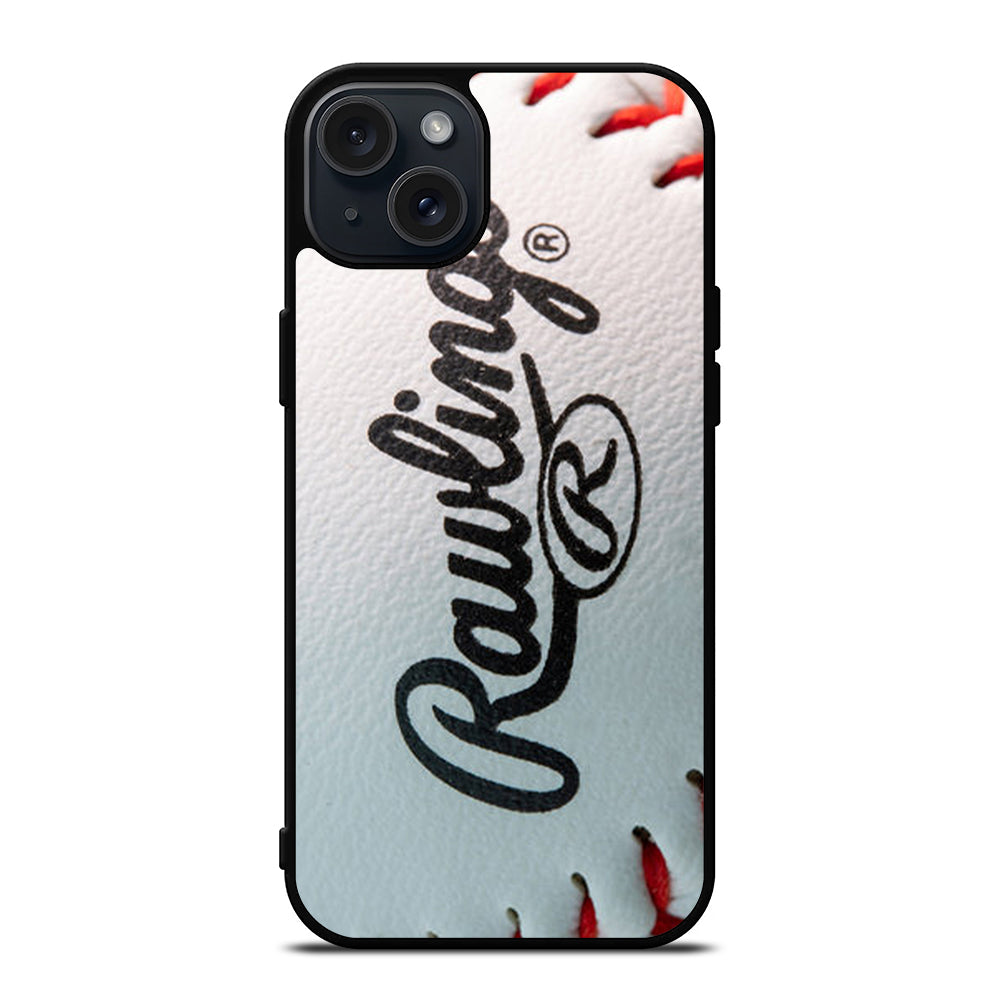 RAWLINGS SPORTWEAR 3 iPhone 15 Plus Case Cover