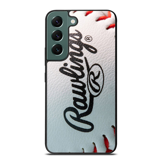 RAWLINGS SPORTWEAR 3 Samsung Galaxy S22 Case Cover