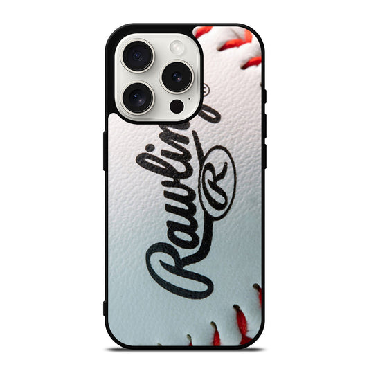 RAWLINGS SPORTWEAR 3 iPhone 15 Pro Case Cover