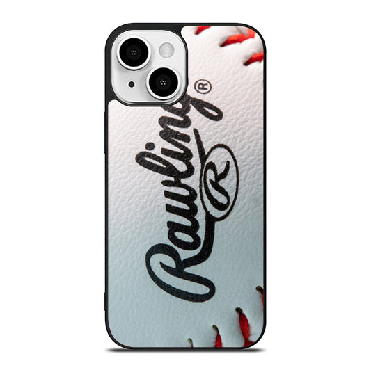 RAWLINGS SPORTWEAR 3 iPhone 13 Mini Case Cover