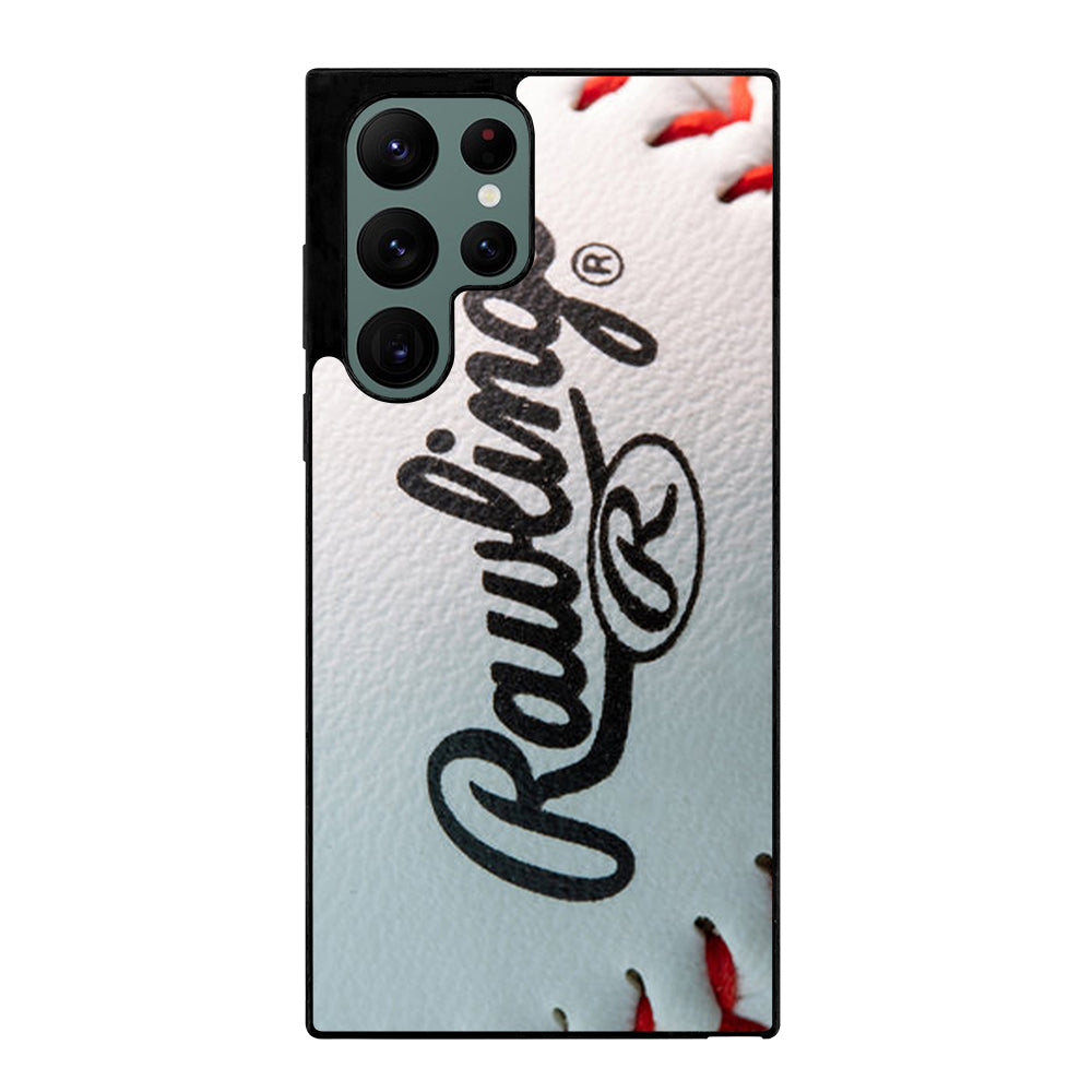 RAWLINGS SPORTWEAR 3 Samsung Galaxy S22 Ultra Case Cover