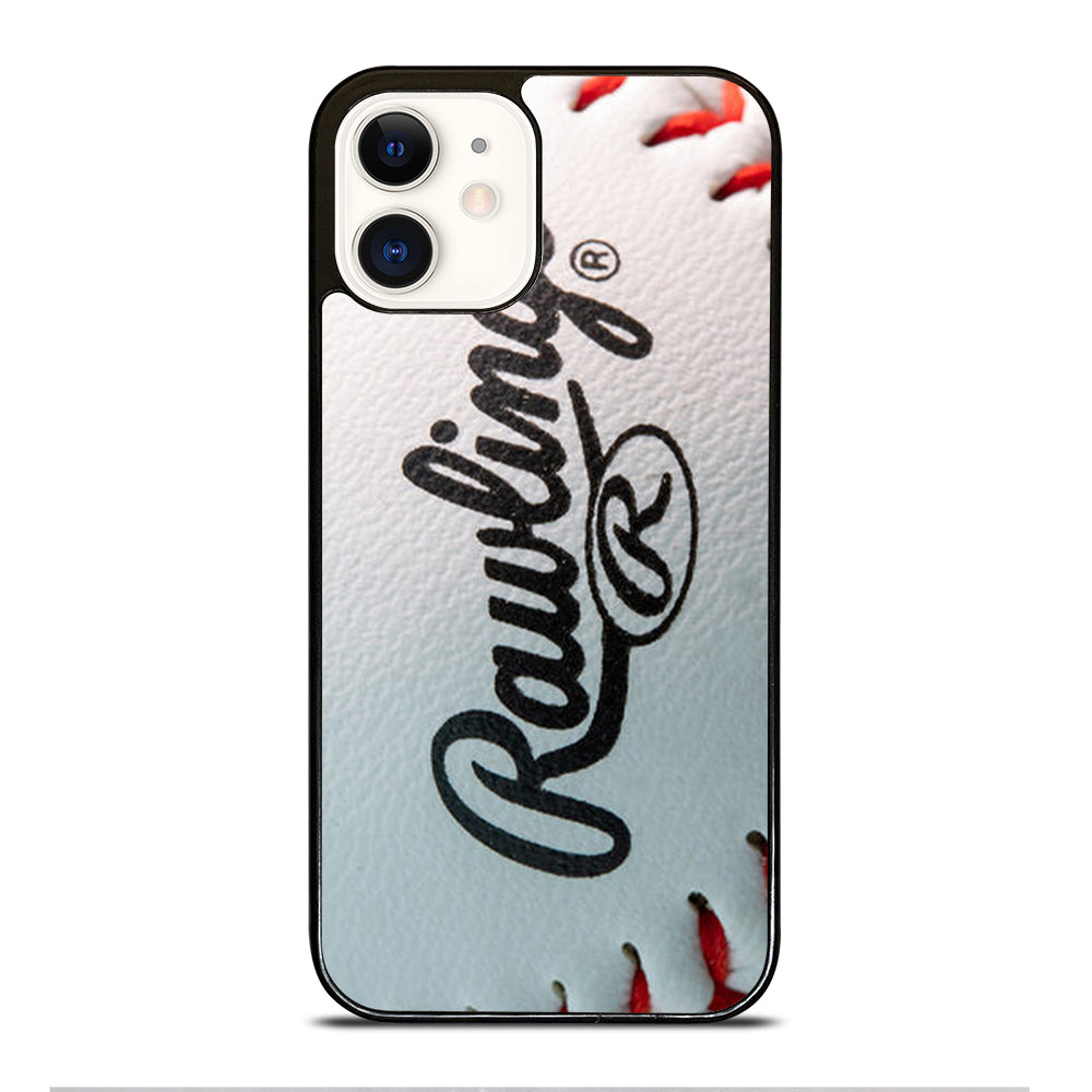 RAWLINGS SPORTWEAR 3 iPhone 12 Case Cover