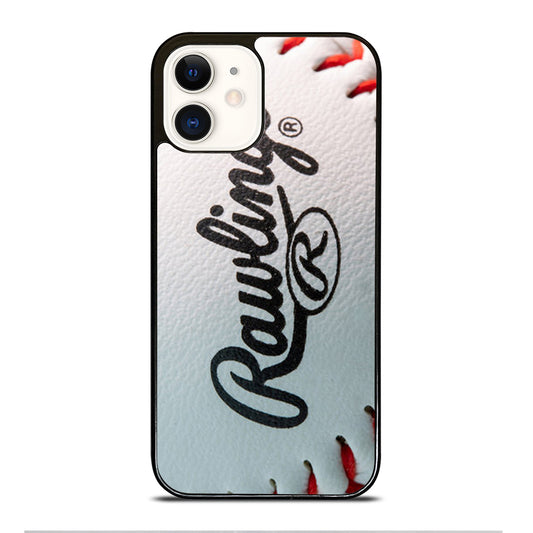 RAWLINGS SPORTWEAR 3 iPhone 12 Case Cover