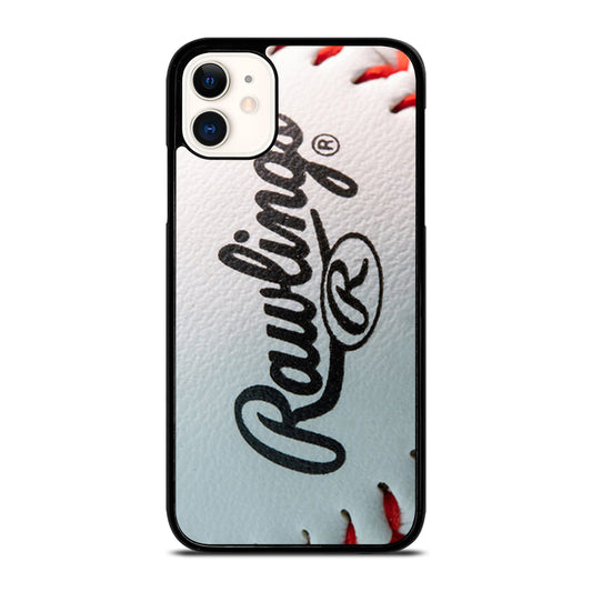 RAWLINGS SPORTWEAR 3 iPhone 11 Case Cover