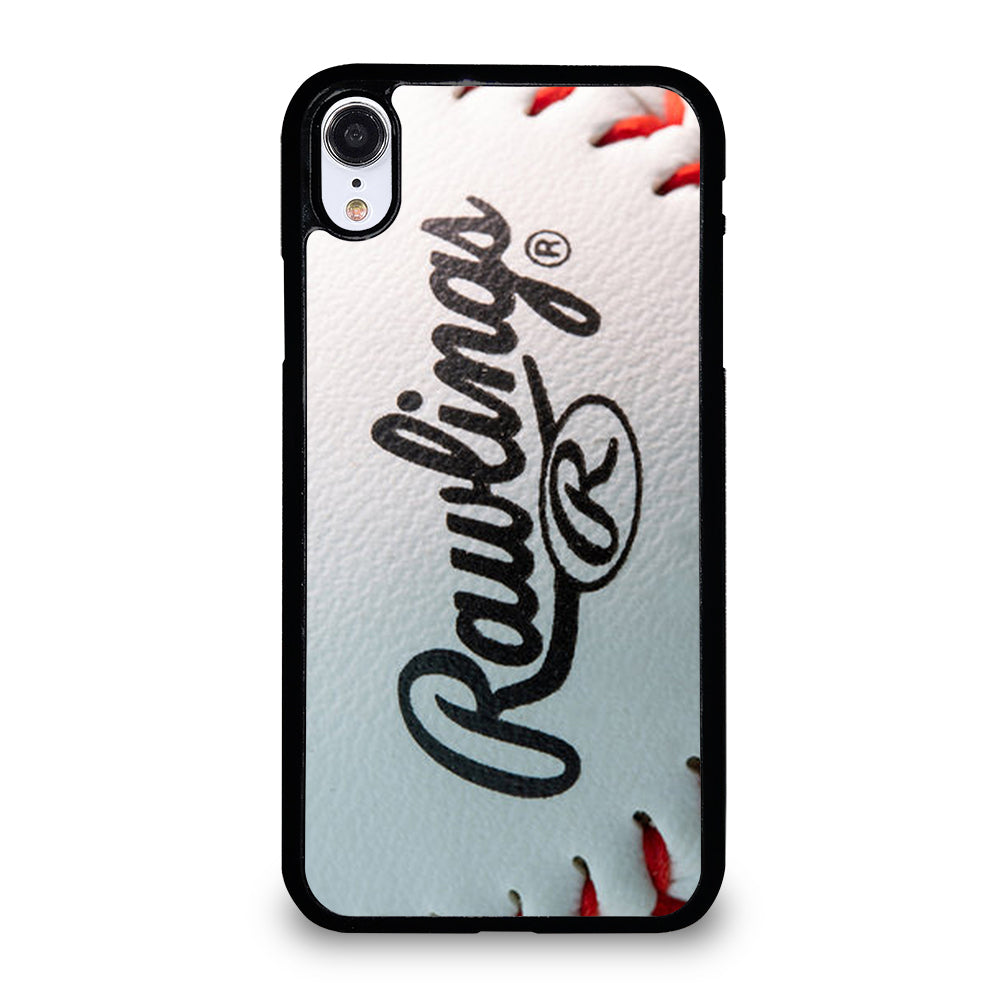 RAWLINGS SPORTWEAR 3 iPhone XR Case Cover