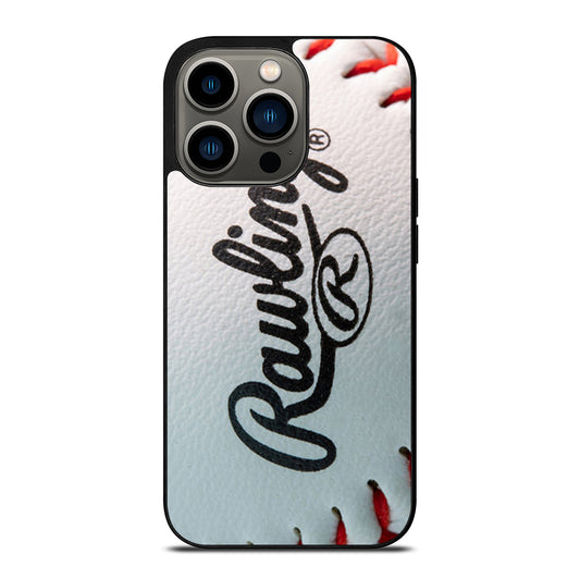 RAWLINGS SPORTWEAR 3 iPhone 13 Pro Case Cover