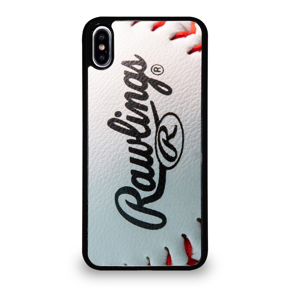 RAWLINGS SPORTWEAR 3 iPhone XS Max Case Cover