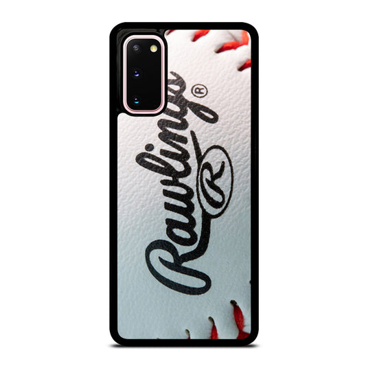 RAWLINGS SPORTWEAR 3 Samsung Galaxy S20 Case Cover