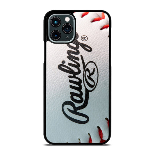 RAWLINGS SPORTWEAR 3 iPhone 11 Pro Case Cover