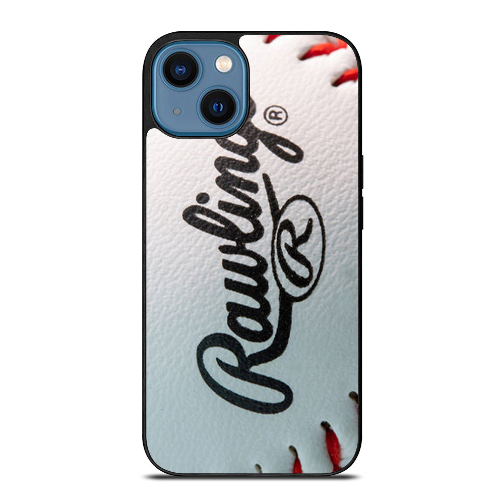 RAWLINGS SPORTWEAR 3 iPhone 14 Case Cover