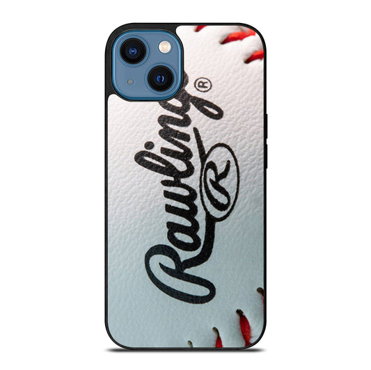 RAWLINGS SPORTWEAR 3 iPhone 14 Case Cover