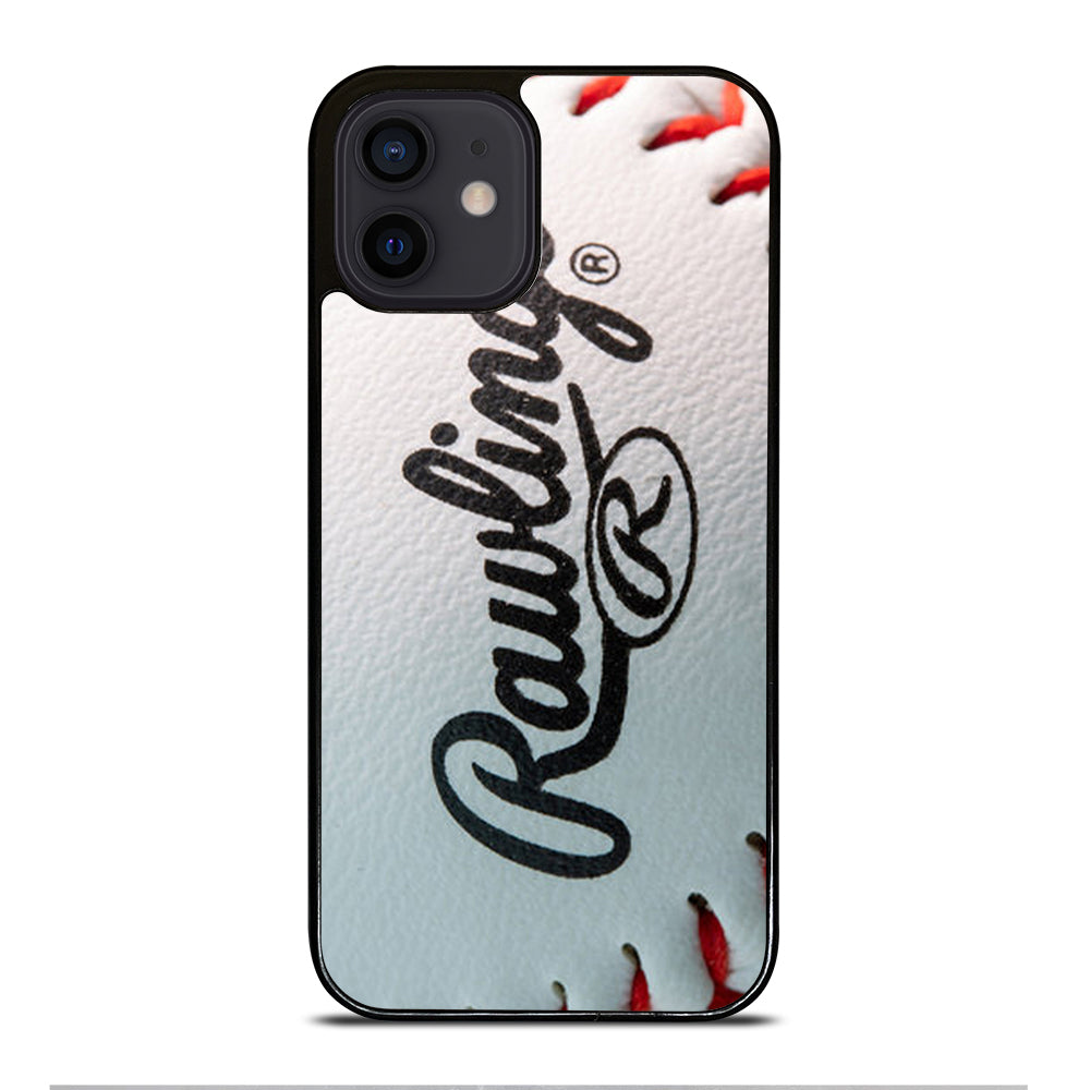 RAWLINGS SPORTWEAR 3 iPhone 12 Mini Case Cover