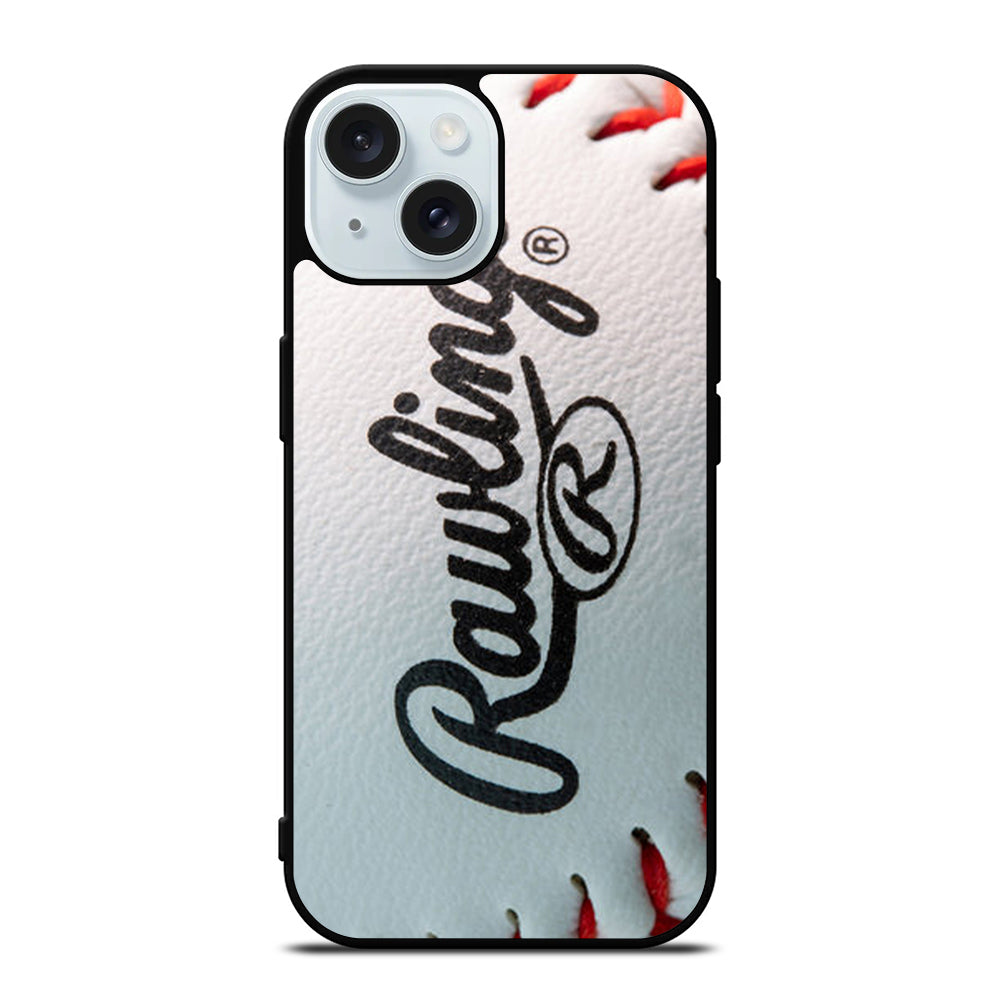 RAWLINGS SPORTWEAR 3 iPhone 15 Case Cover