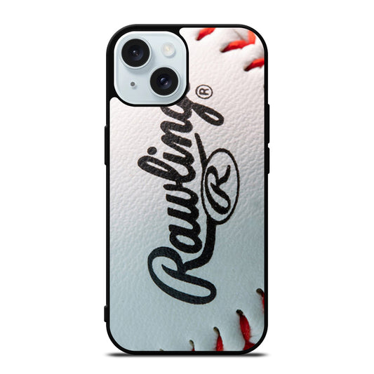 RAWLINGS SPORTWEAR 3 iPhone 15 Case Cover