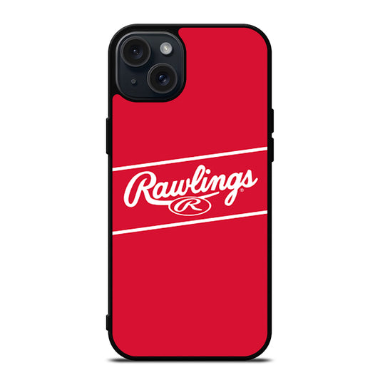 RAWLINGS SPORTWEAR LOGO 2 iPhone 15 Plus Case Cover