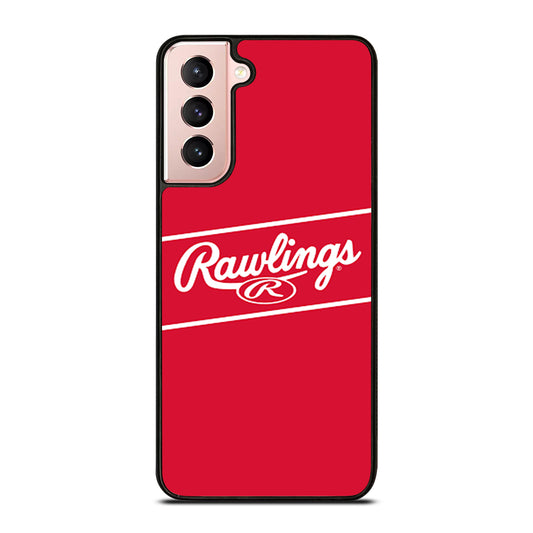 RAWLINGS SPORTWEAR LOGO 2 Samsung Galaxy S21 Case Cover