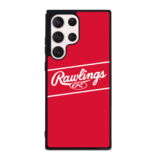 RAWLINGS SPORTWEAR LOGO 2 Samsung Galaxy S23 Ultra Case Cover