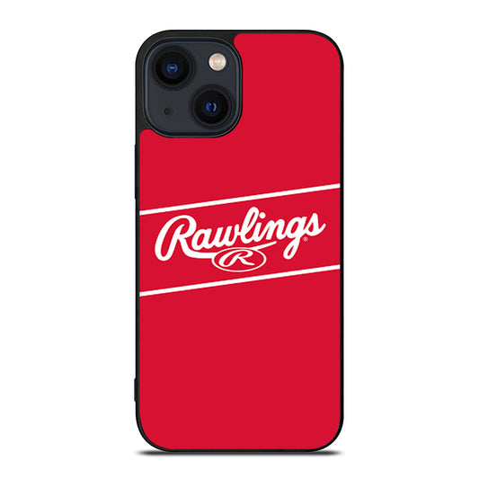 RAWLINGS SPORTWEAR LOGO 2 iPhone 14 Plus Case Cover