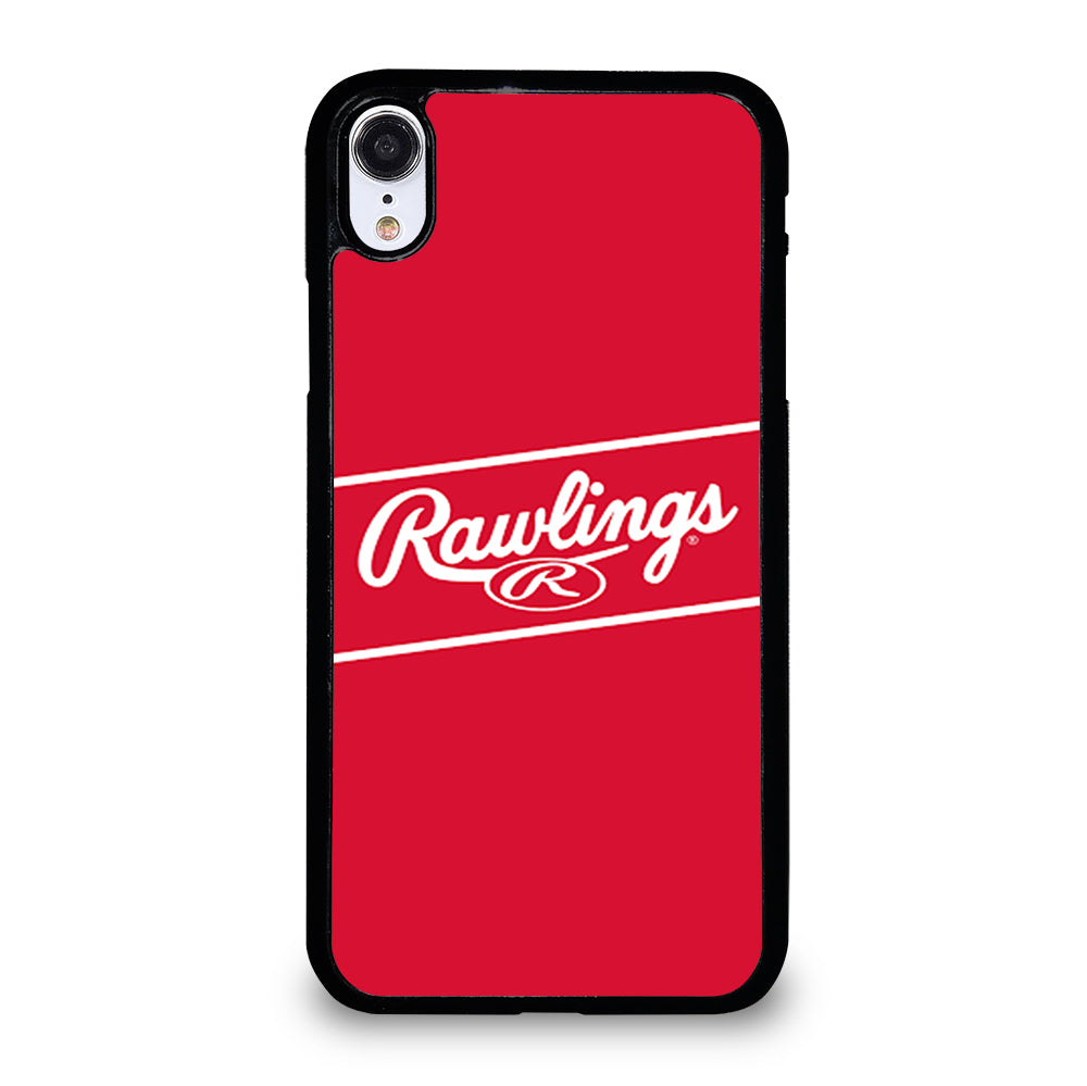 RAWLINGS SPORTWEAR LOGO 2 iPhone XR Case Cover