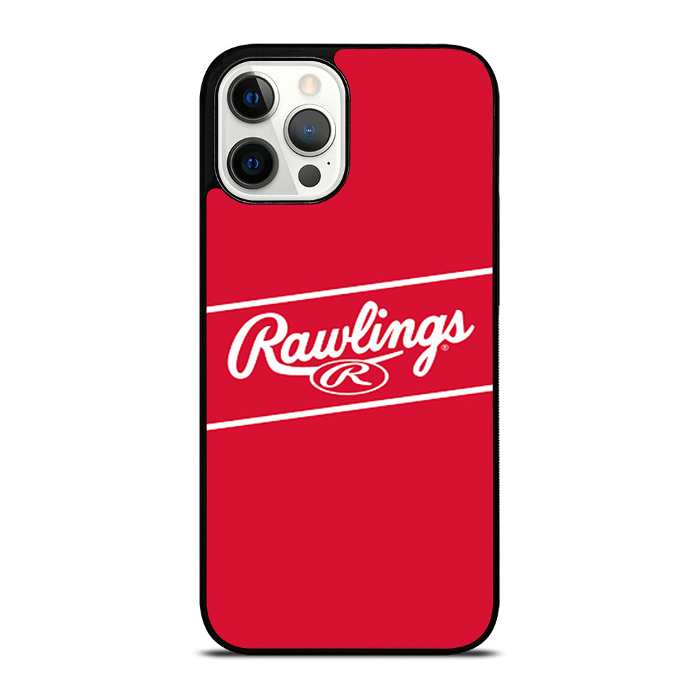 RAWLINGS SPORTWEAR LOGO 2 iPhone 12 Pro Max Case Cover