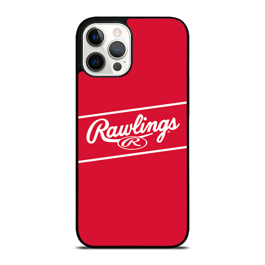 RAWLINGS SPORTWEAR LOGO 2 iPhone 12 Pro Max Case Cover