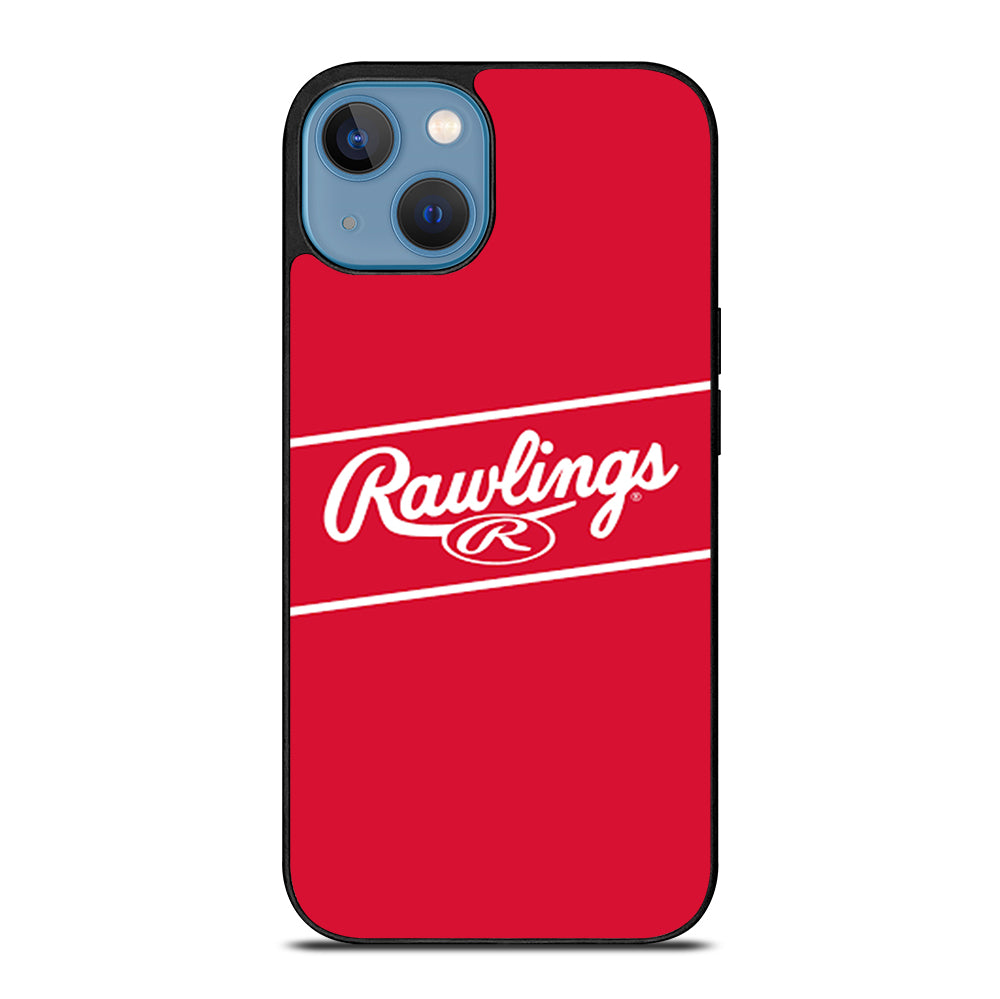 RAWLINGS SPORTWEAR LOGO 2 iPhone 13 Case Cover