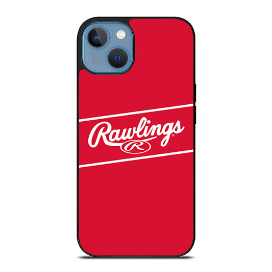 RAWLINGS SPORTWEAR LOGO 2 iPhone 13 Case Cover