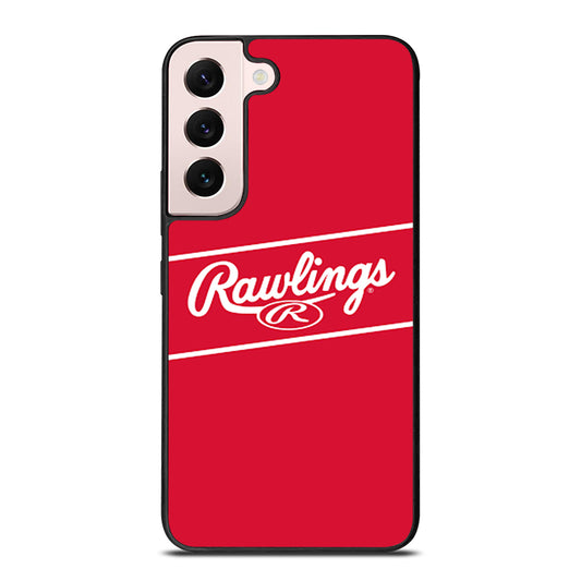RAWLINGS SPORTWEAR LOGO 2 Samsung Galaxy S22 Plus Case Cover