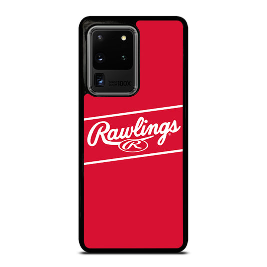 RAWLINGS SPORTWEAR LOGO 2 Samsung Galaxy S20 Ultra Case Cover