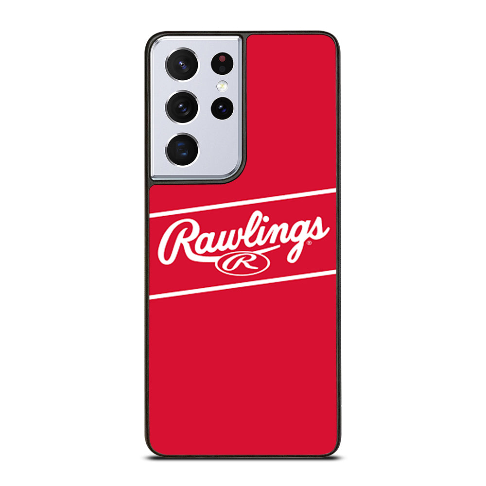 RAWLINGS SPORTWEAR LOGO 2 Samsung Galaxy S21 Ultra Case Cover