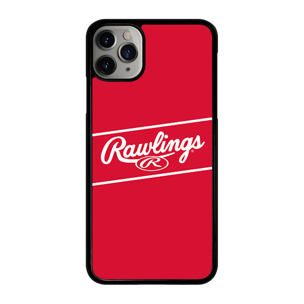 RAWLINGS SPORTWEAR LOGO 2 iPhone 11 Pro Max Case Cover