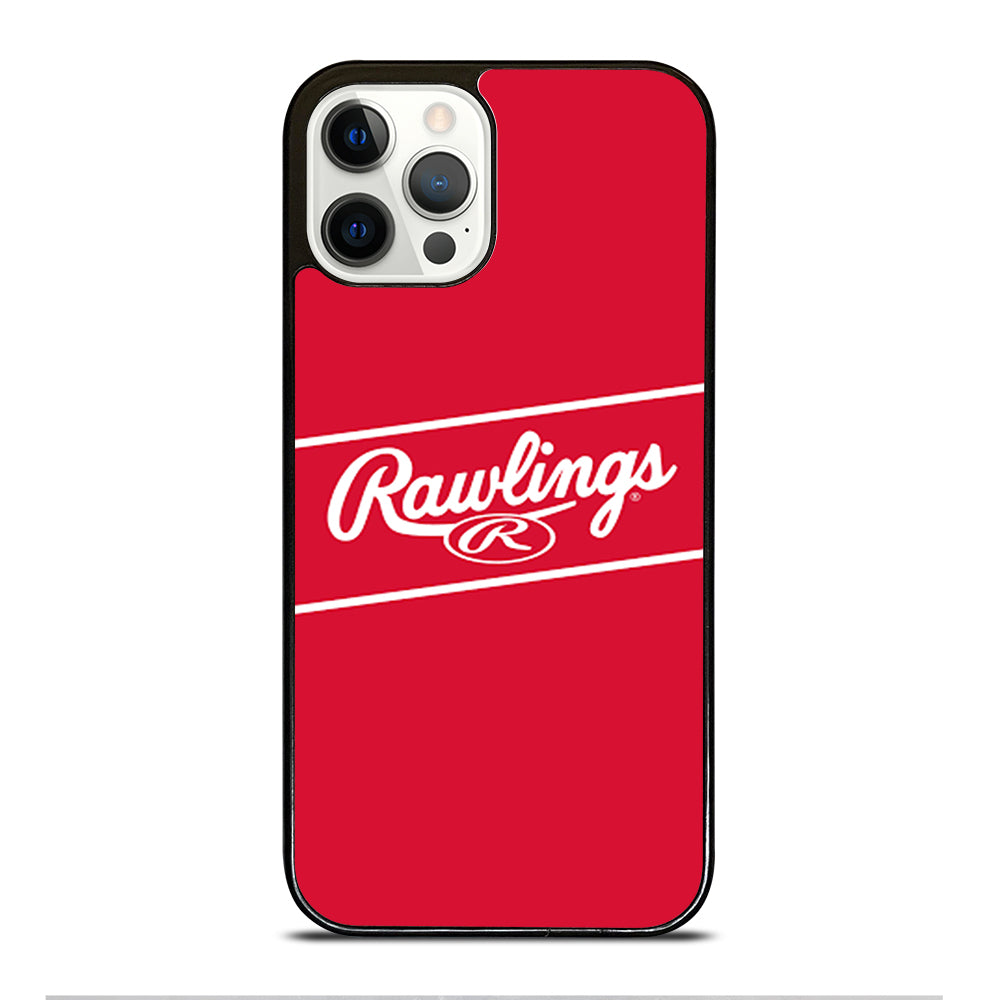 RAWLINGS SPORTWEAR LOGO 2 iPhone 12 Pro Case Cover