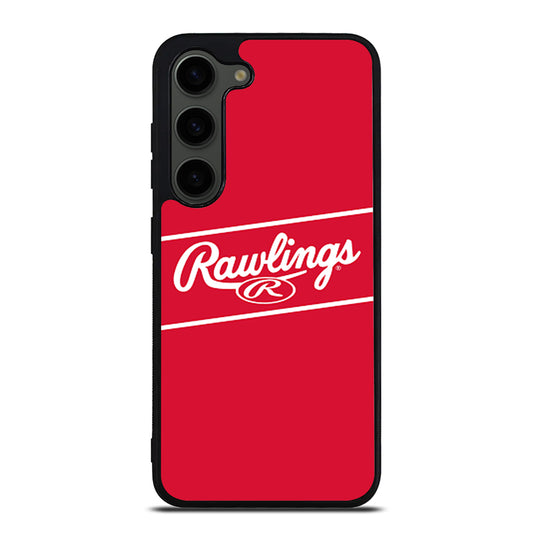 RAWLINGS SPORTWEAR LOGO 2 Samsung Galaxy S23 Plus Case Cover