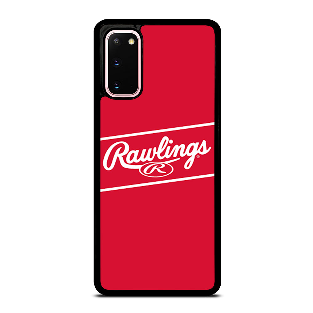 RAWLINGS SPORTWEAR LOGO 2 Samsung Galaxy S20 Case Cover
