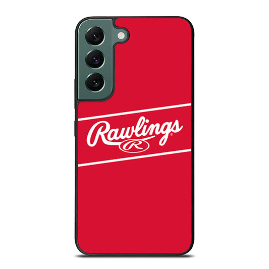 RAWLINGS SPORTWEAR LOGO 2 Samsung Galaxy S22 Case Cover