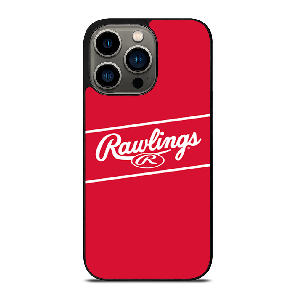 RAWLINGS SPORTWEAR LOGO 2 iPhone 13 Pro Case Cover