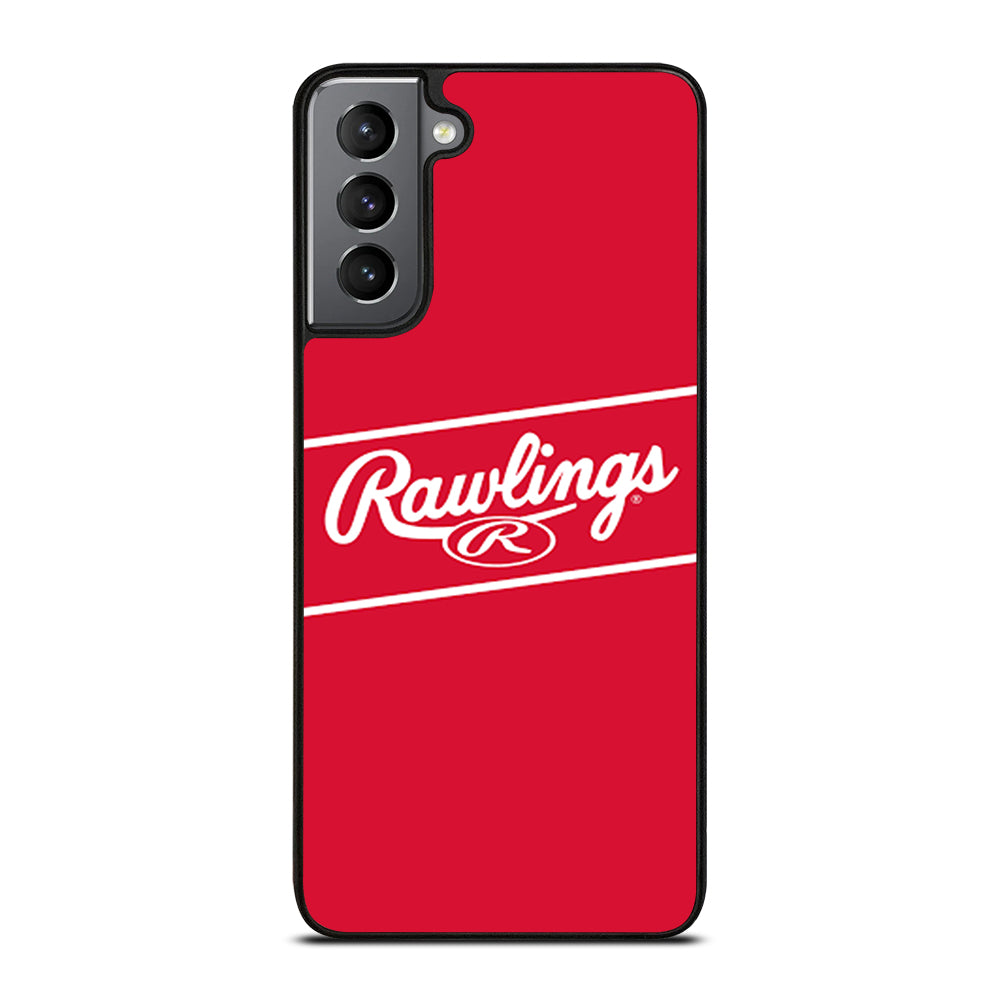 RAWLINGS SPORTWEAR LOGO 2 Samsung Galaxy S21 Plus Case Cover