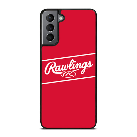 RAWLINGS SPORTWEAR LOGO 2 Samsung Galaxy S21 Plus Case Cover