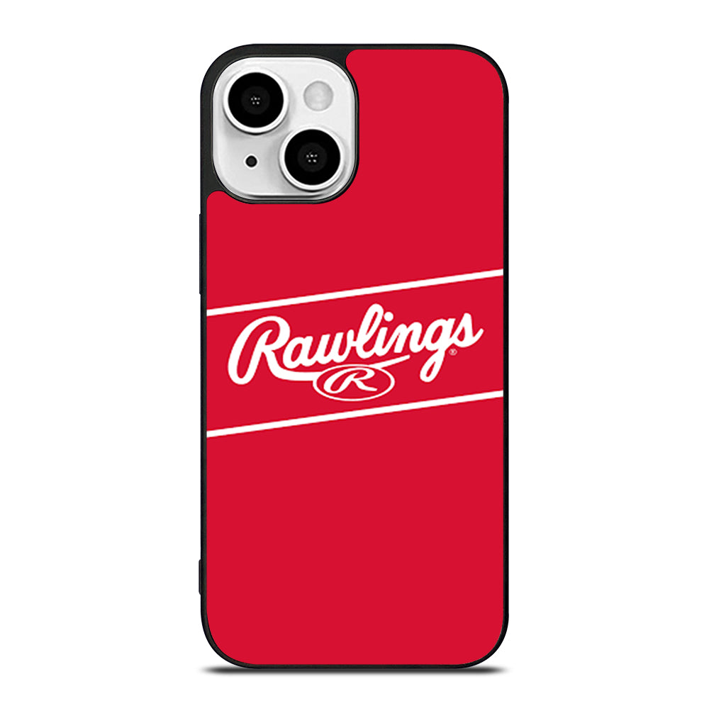 RAWLINGS SPORTWEAR LOGO 2 iPhone 13 Mini Case Cover