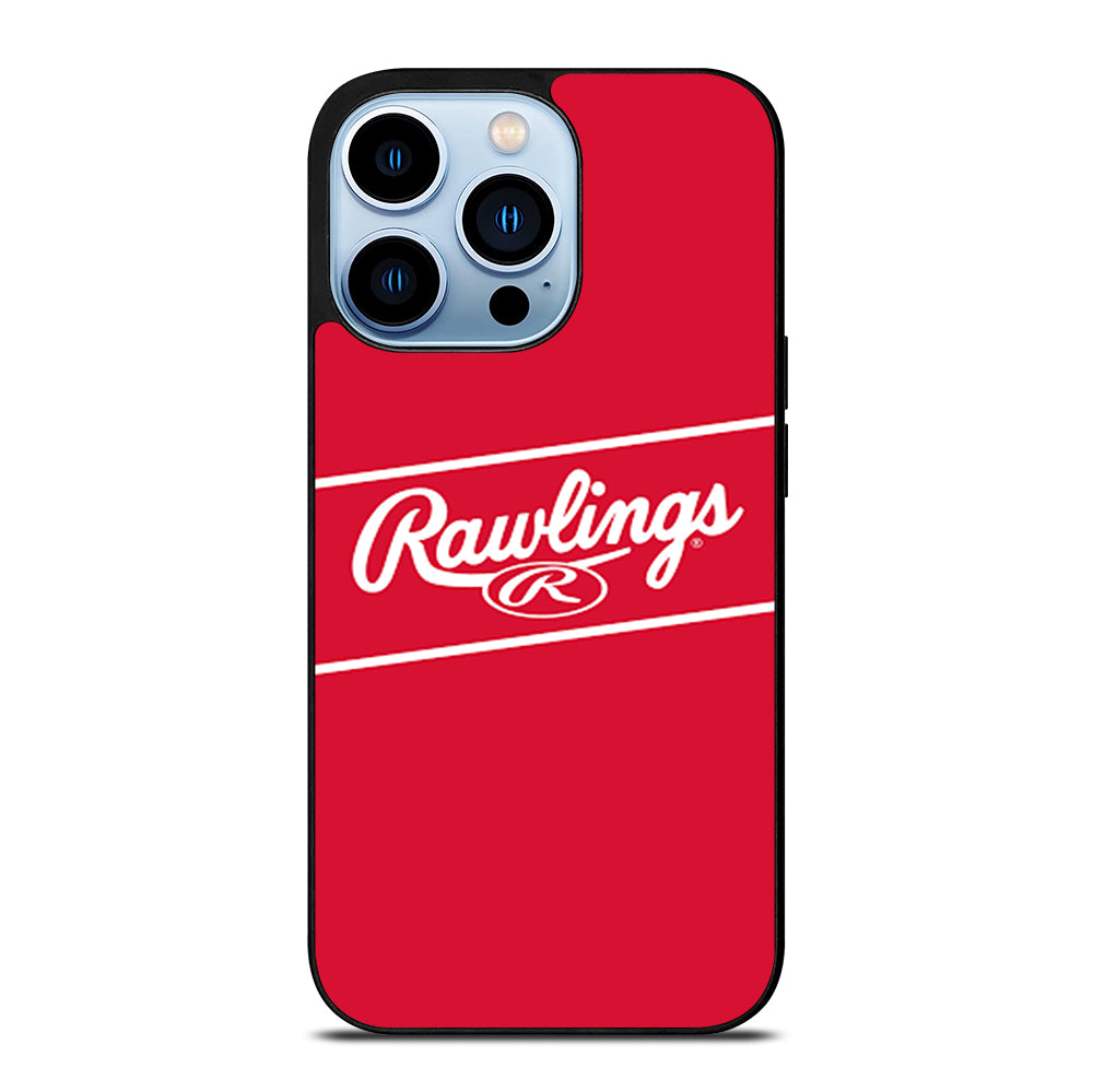 RAWLINGS SPORTWEAR LOGO 2 iPhone 13 Pro Max Case Cover