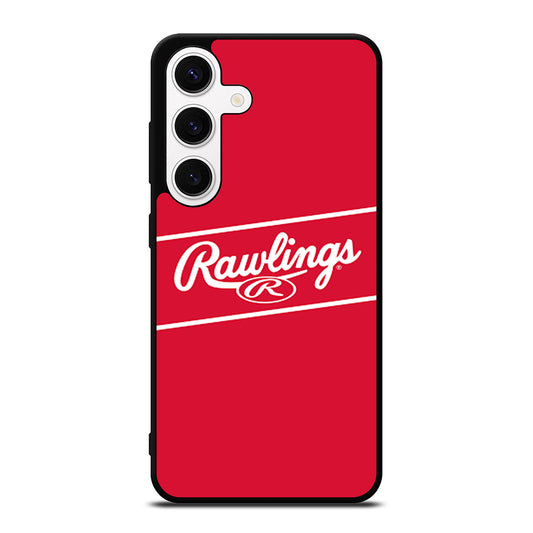 RAWLINGS SPORTWEAR LOGO 2 Samsung Galaxy S24 Case Cover
