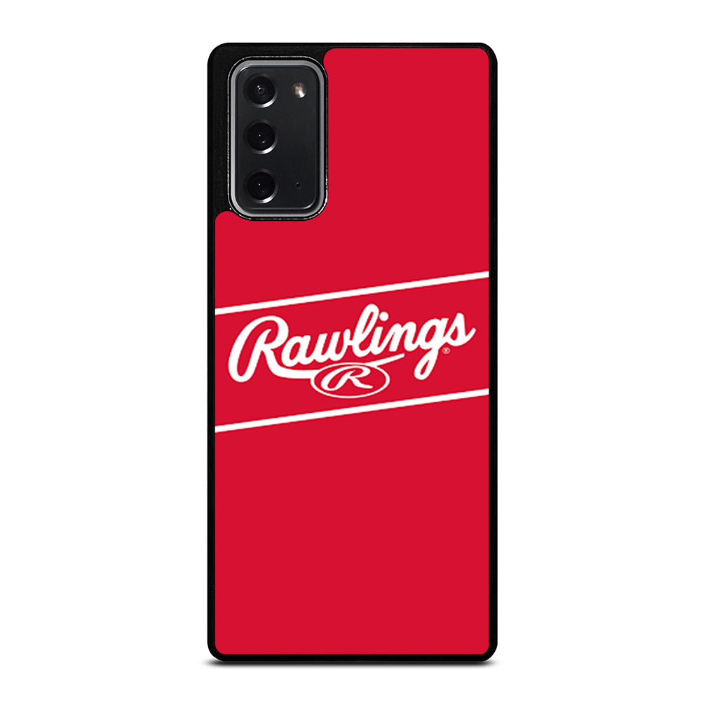 RAWLINGS SPORTWEAR LOGO 2 Samsung Galaxy Note 20 Case Cover