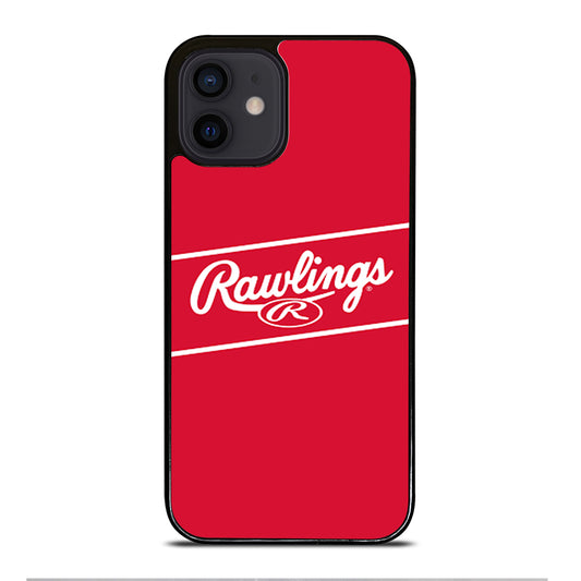 RAWLINGS SPORTWEAR LOGO 2 iPhone 12 Mini Case Cover