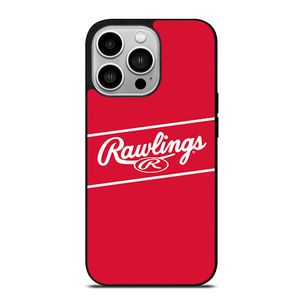 RAWLINGS SPORTWEAR LOGO 2 iPhone 14 Pro Case Cover