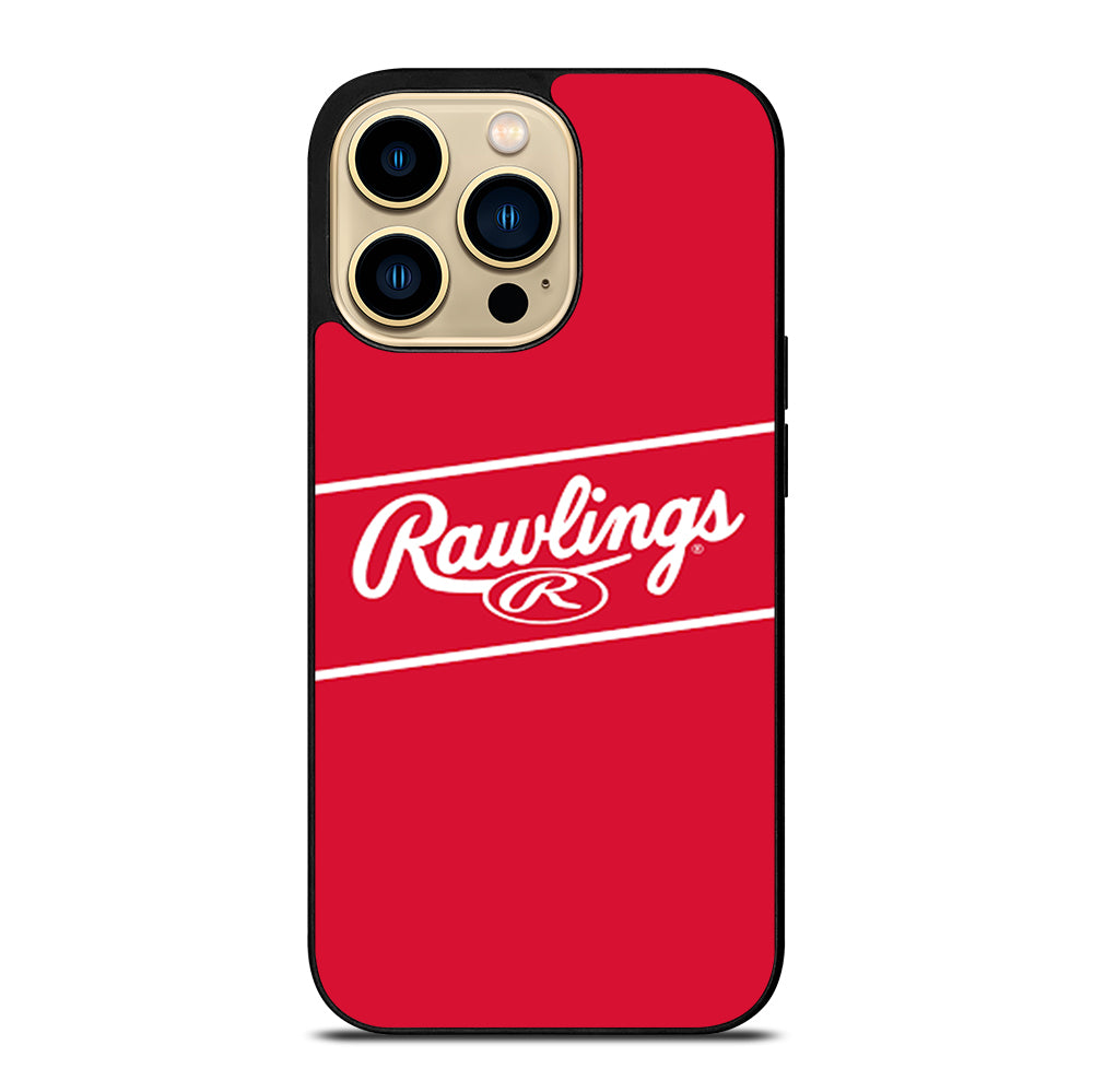 RAWLINGS SPORTWEAR LOGO 2 iPhone 14 Pro Max Case Cover