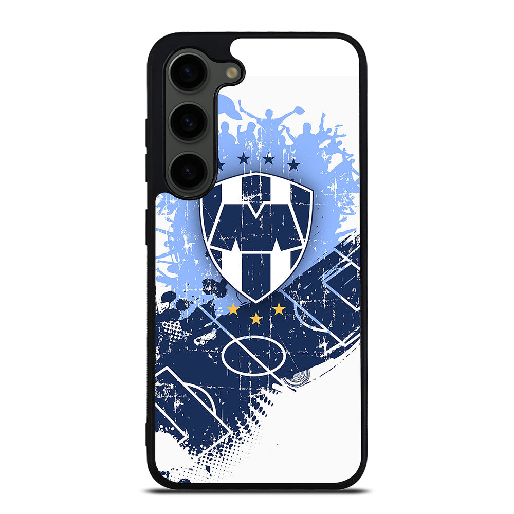 RAYADOS MONTERREY FOOTBALL LOGO 2 Samsung Galaxy S23 Plus Case Cover